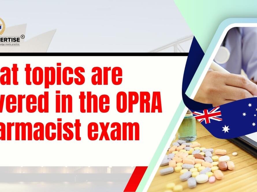 OPRA Pharmacist Exam