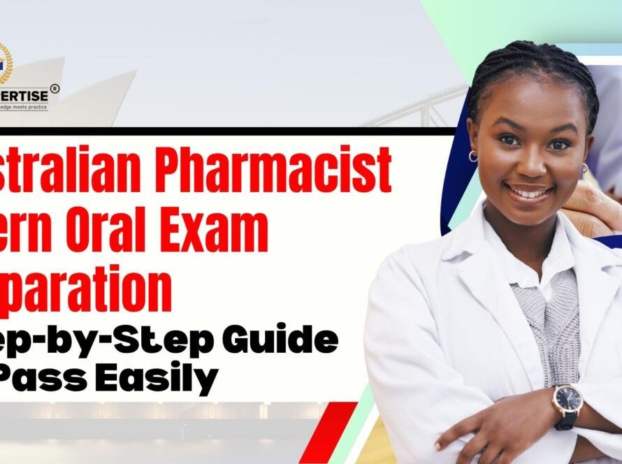 australian pharmacist intern oral exam preparation