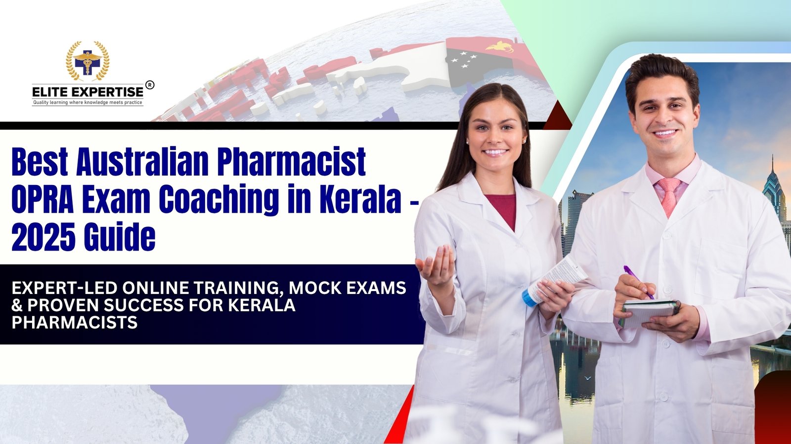 OPRA Exam Coaching in Kerala 2025 | Top Online Course for Pharmacists