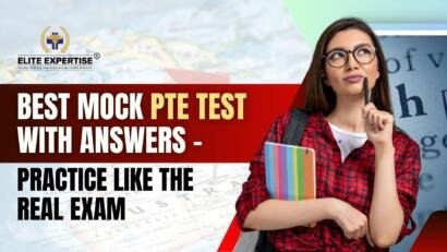 mock pte test