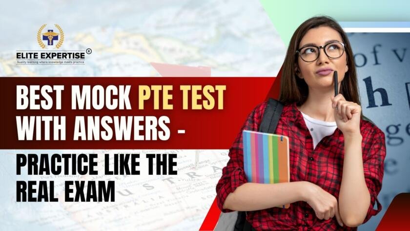 mock pte test