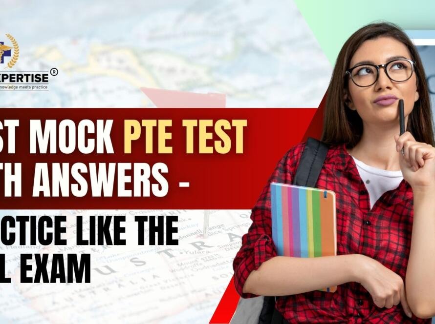 mock pte test