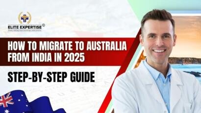 how to migrate to australia from india in 2025