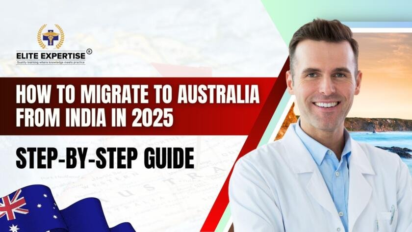 how to migrate to australia from india in 2025