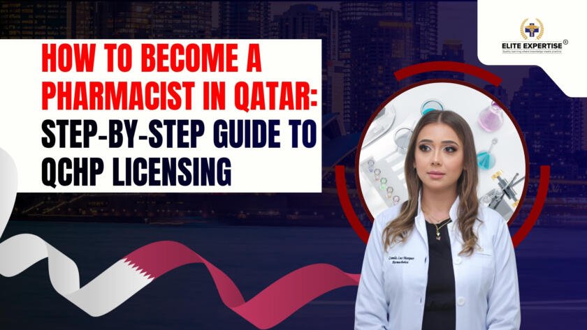 How t⁠o Become a Ph⁠armaci‌st in Qatar