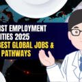 Pharmacist Employment Opportunities: How to Find the Best Jobs in 2025