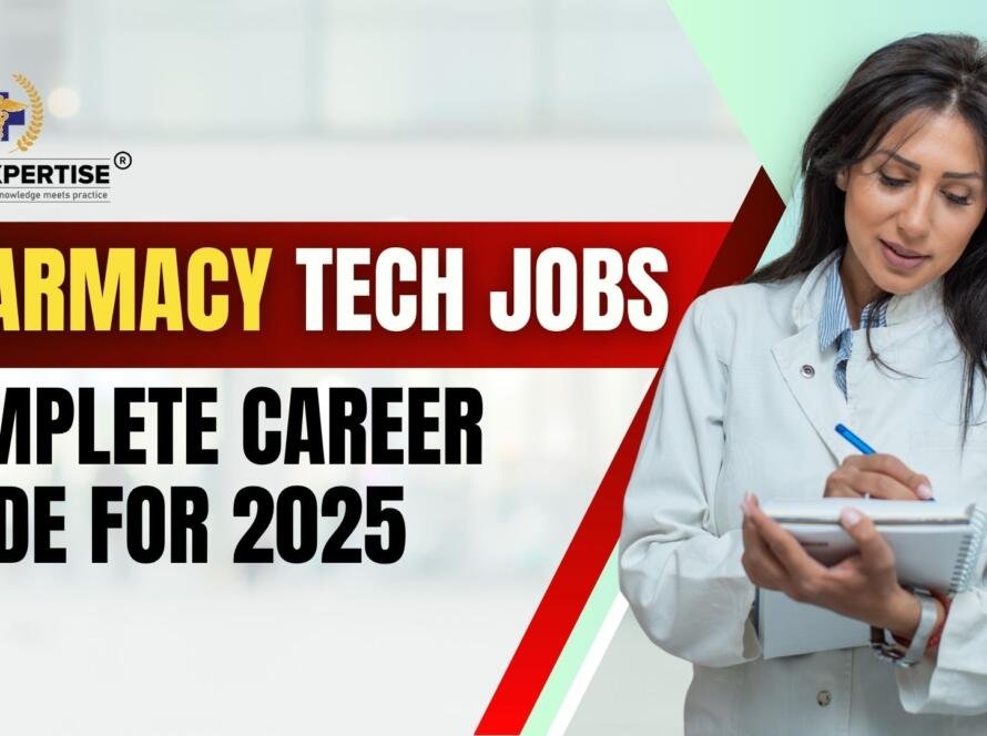 pharmacy tech jobs