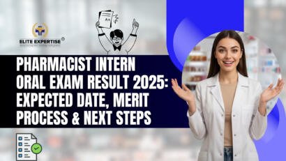 Intern Oral Exam Result 2025 – Date