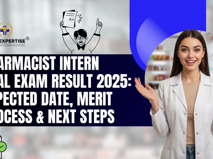 Intern Oral Exam Result 2025 – Date