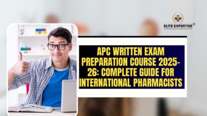 APC Written Exam Preparation Course 2025-26