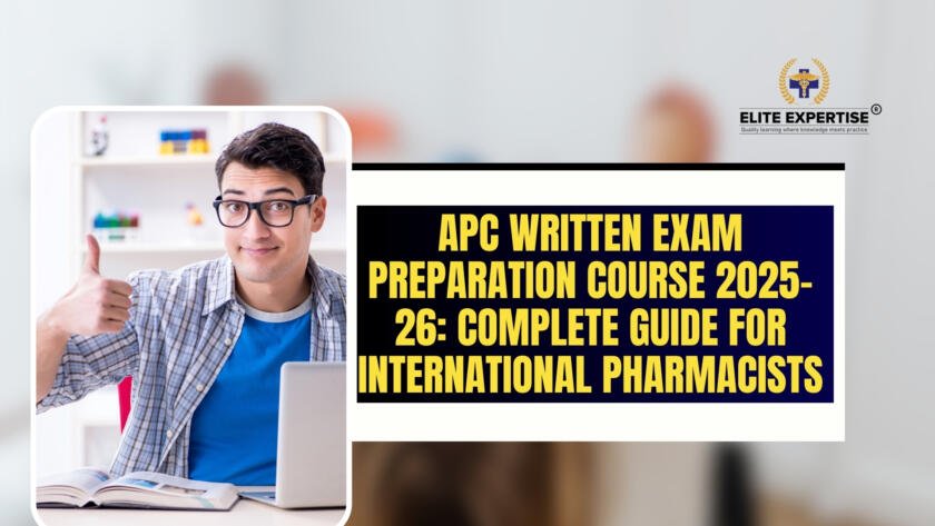 APC Written Exam Preparation Course 2025-26