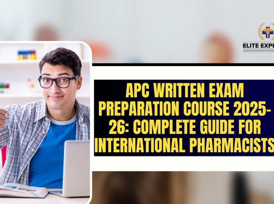 APC Written Exam Preparation Course 2025-26
