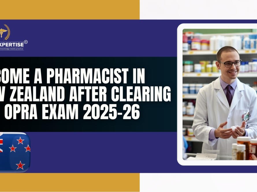 Become a Pharmacist in New Zealand