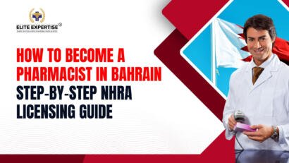 How to Become pharmacist in Bahrain