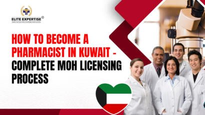 How to Become a Pharmacist in Kuwait