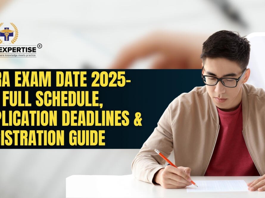 OPRA Exam Date 2025-26 — Schedule Deadlines