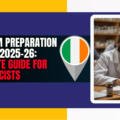 PSI Exam Preparation Ireland 2025-26: Complete Guide for Pharmacists