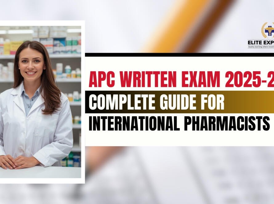 APC Written Exam 2025-26 Guide