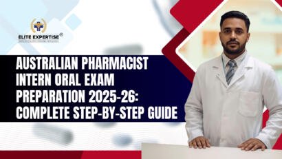 Australian Intern Pharmacist Oral Exam 2025-26 Guide