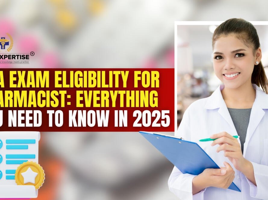DHA Exam Eligibility