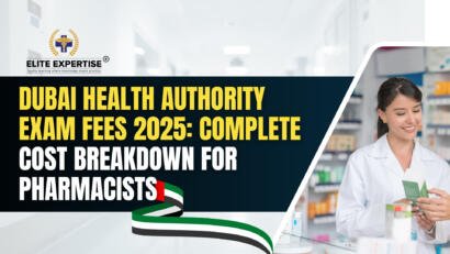 Dubai Health Authority Exam Fees