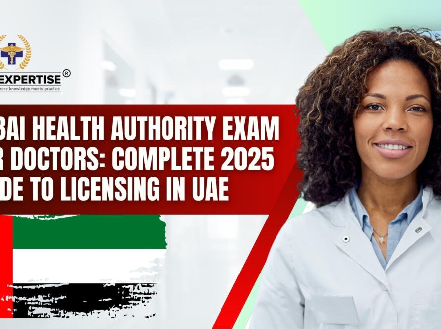 DHA Exam for Doctors 2025