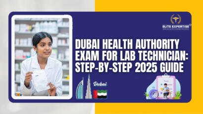 Dubai Health Authority Exam for Lab Technician