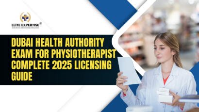 Dubai Health Authority Exam for Physiotherapist