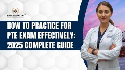 practice for PTE exam