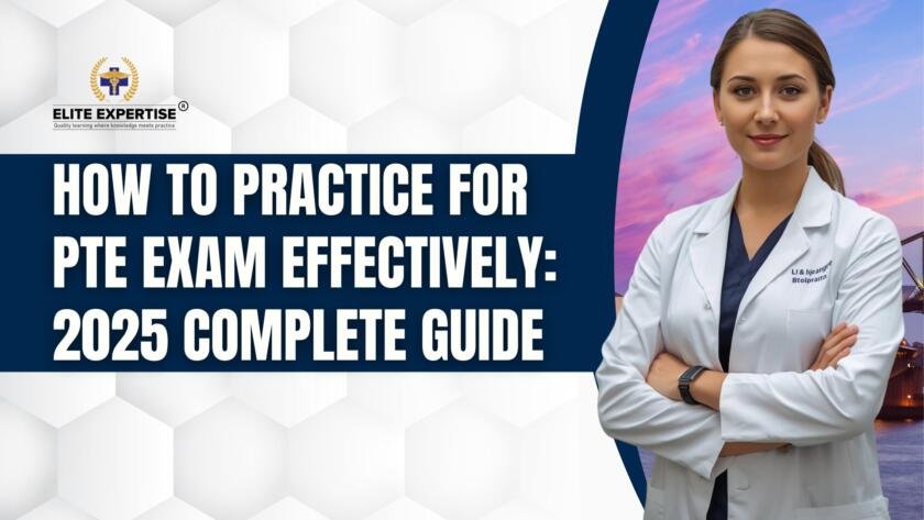 practice for PTE exam