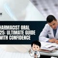 Intern Pharmacist Oral Exam 2025-26: Ultimate Guide to Pass with Confidence