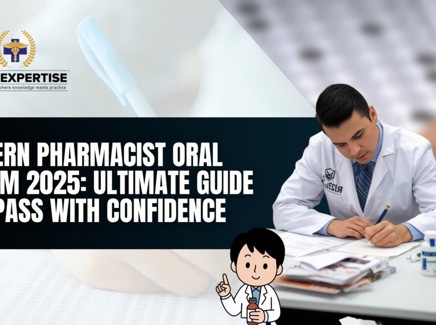 intern pharmacist oral exam