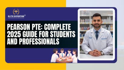 Pearson PTE