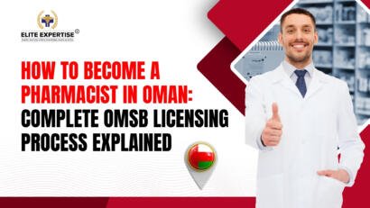 how to become a pharmacist in oman