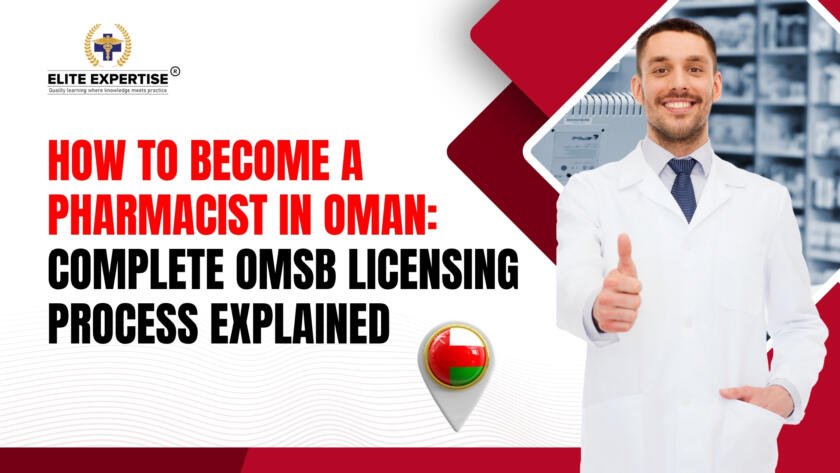 how to become a pharmacist in oman