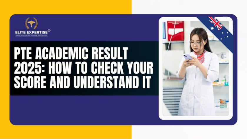 PTE Academic Result