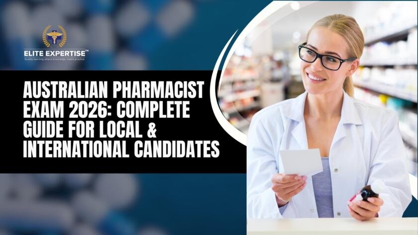 Australian Pharmacist Exam