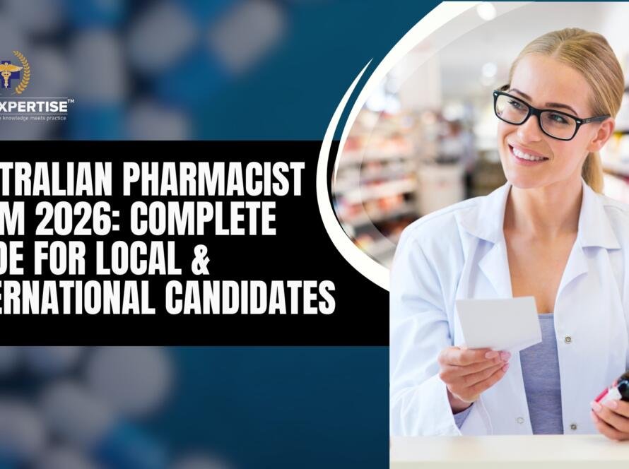 Australian Pharmacist Exam