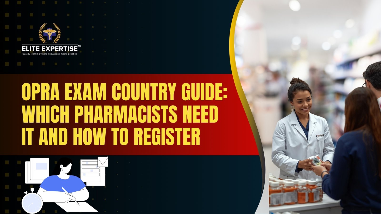 OPRA Study Plan for Indian Pharmacists 2025–26 | Step-by-Step ...