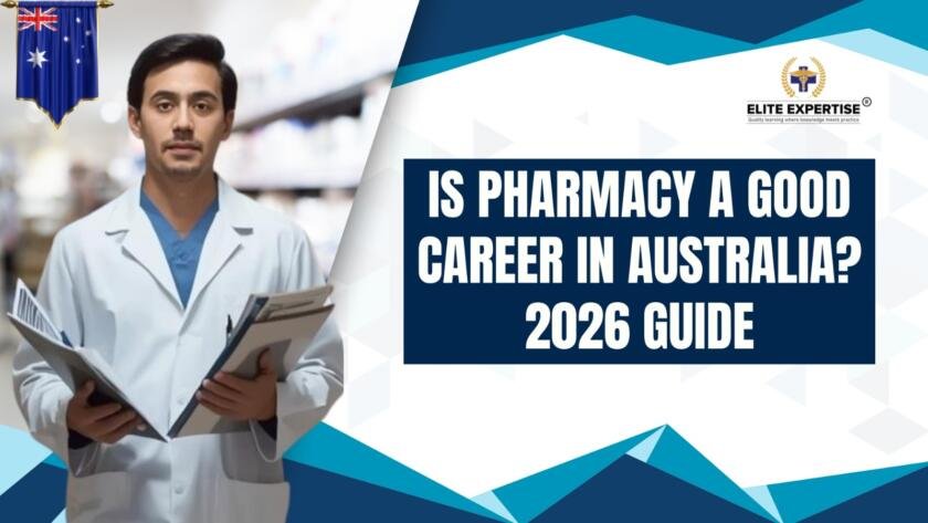 pharmacist in abroad