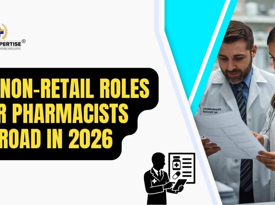 Discover 10 high-paying non-retail pharmacist roles abroad in 2026. Explore careers in research, industry, digital health, and policy.