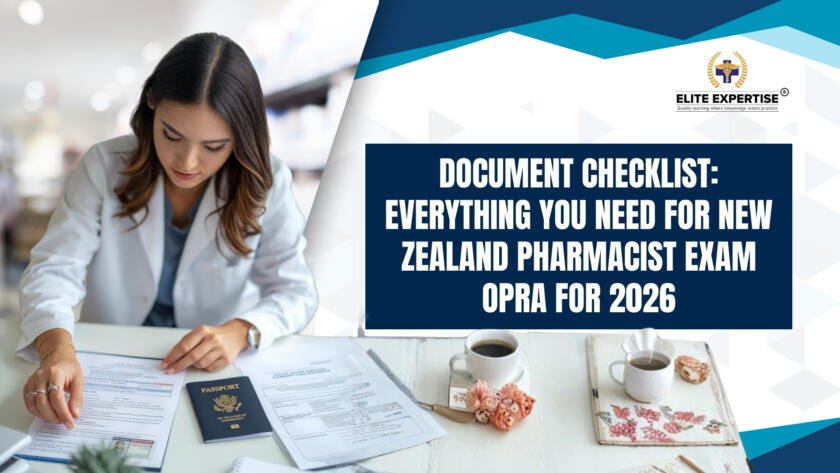 How to become a pharmacist in newzealand for intermational pharmacist