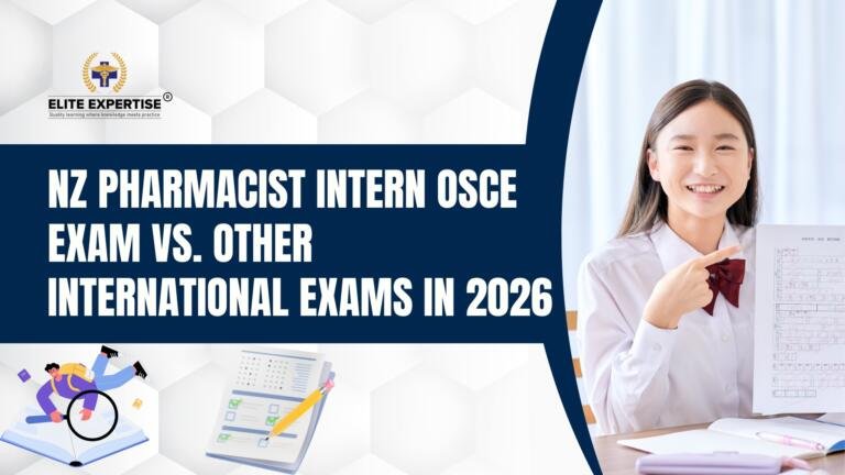 Pharmacist Exam Coaching OPRA, DHA, PEBC & PSI Prep | Elite Expertise