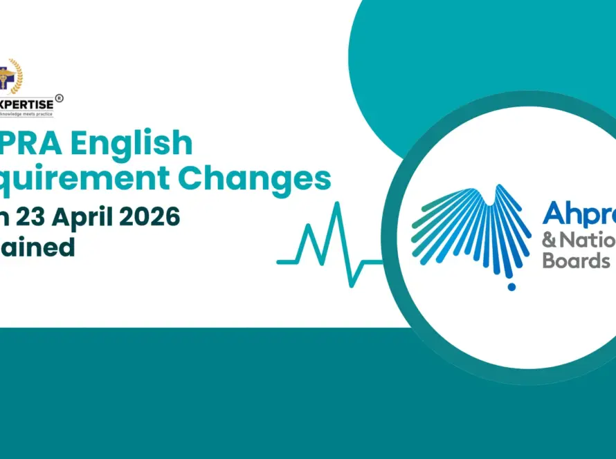 AHPRA English Requirements Updated from 23 April 2026 What Every Overseas Pharmacist Must Know