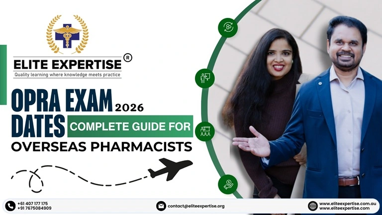 opra exam dates 2026 all latest