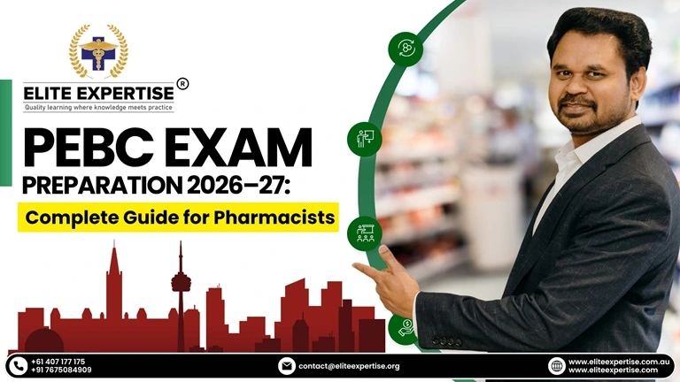 PEBC Exam Preparation 2026 Complete Detail