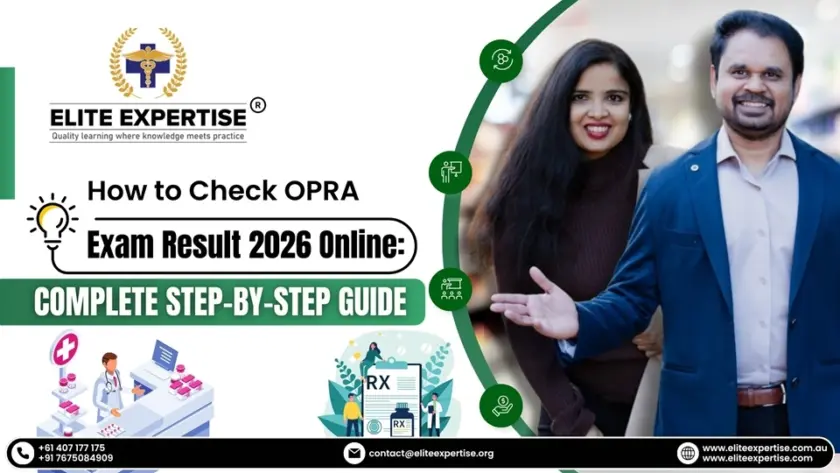 How to Check OPRA Exam Result 2026 Online Complete Step by Step Guide