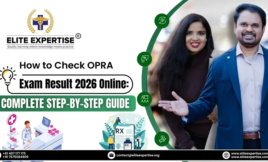 How to Check OPRA Exam Result 2026 Online Complete Step by Step Guide