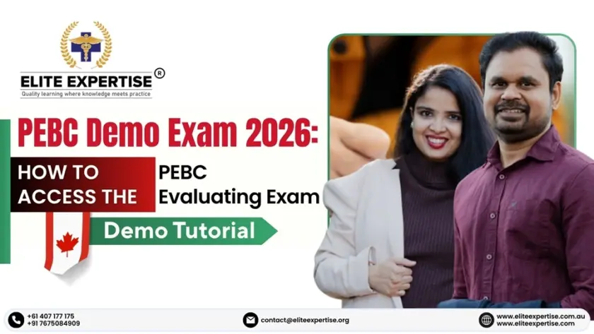 PEBC Demo Exam 2026