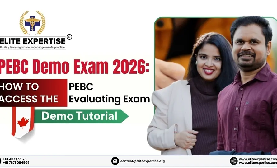 PEBC Demo Exam 2026